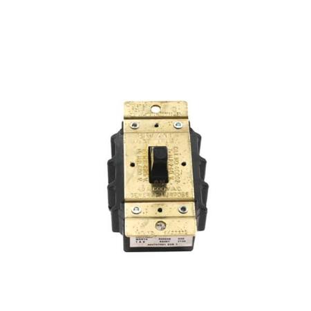 DUKE Switch, 40Amp Motor Cont Hubbel#Hbl7842 212001